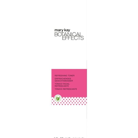 LAST ONE! Mary Kay Botanical Effects Refreshing Toner - Discontinued! - Picture 6 of 9